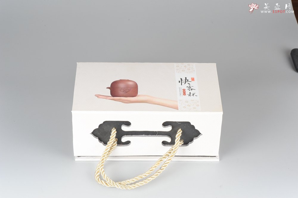 紫砂壶图片：美杯特惠 办公旅行便携式茶具快客杯 泥料非常好 送礼自用佳品 - 紫砂壶信息网