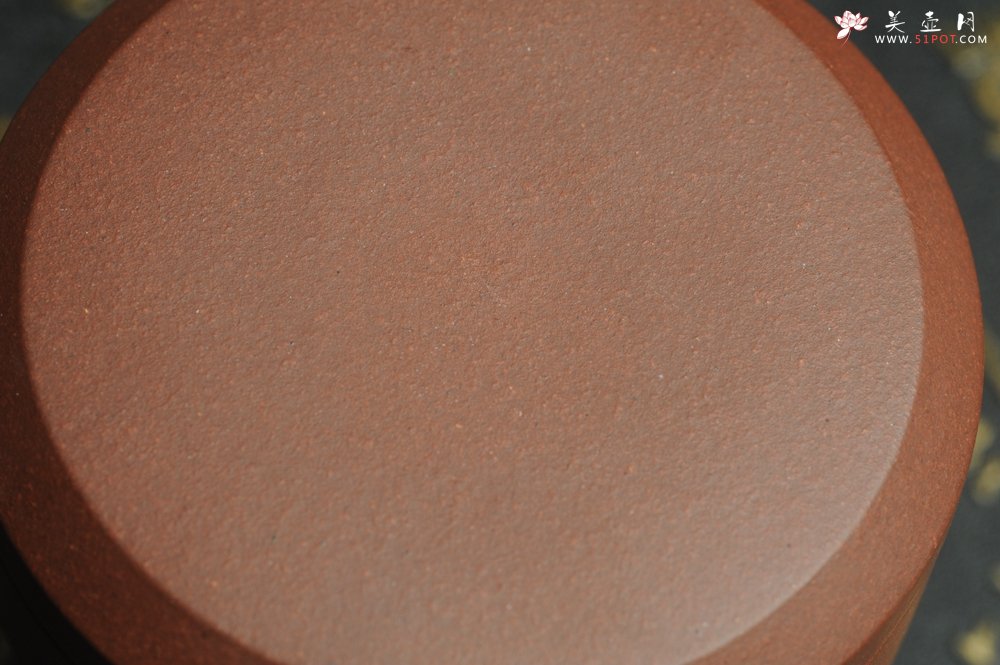 紫砂壶图片：美杯特惠 便携式办公旅行杯 泥料和做工超好 高8.5cm直径6.5cm - 紫砂壶信息网