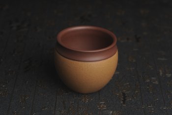 美杯国庆特惠 精品好泥好工雅致特厚实缸杯主人杯二式 - 紫砂壶信息网