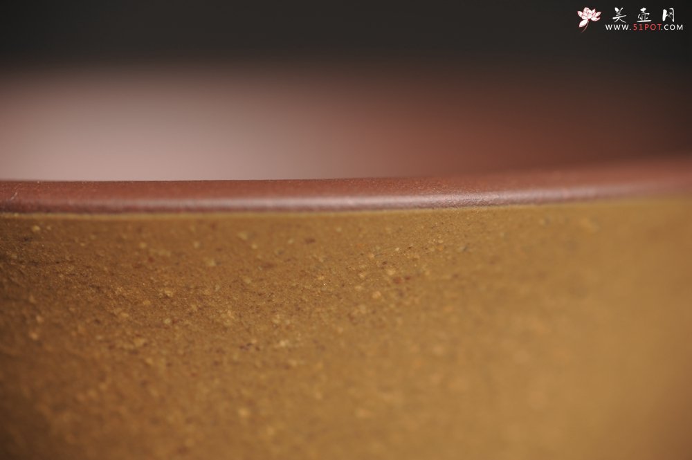 紫砂壶图片：美杯特惠 好泥好工雅致特厚实主人杯 茶人醉爱 - 紫砂壶信息网