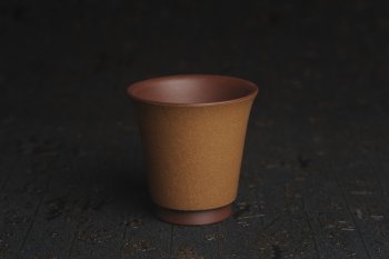 美杯特惠 精品好泥好工厚实高桶主人杯 - 紫砂壶信息网