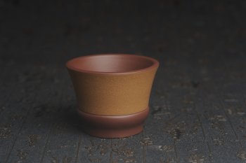 美杯特惠 好泥好工雅致特厚实主人杯 茶人醉爱 - 紫砂壶信息网