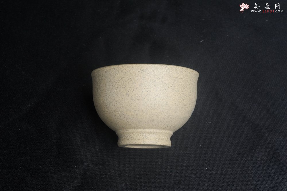 紫砂壶图片：美杯特惠 高温本山段泥 精致吉祥牛主人杯 高性价比 - 紫砂壶信息网