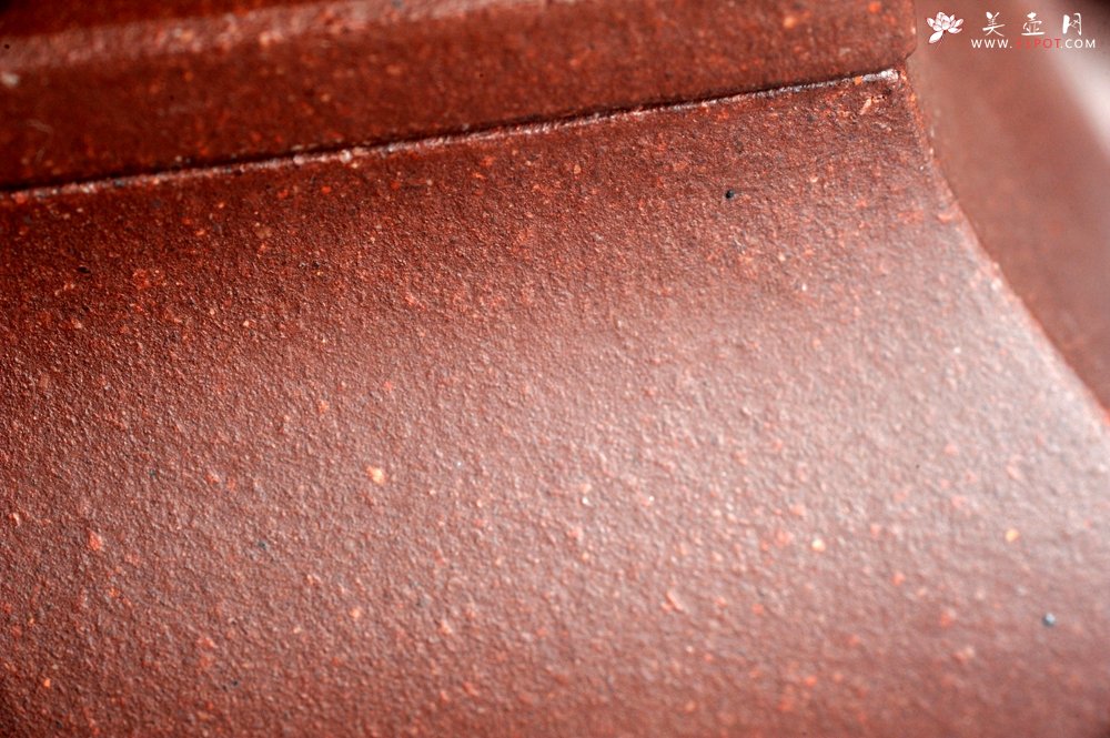 紫砂壶图片：美壶特惠 全手工镶接四方吉金壶 泥料超好 茶人醉爱 - 紫砂壶信息网