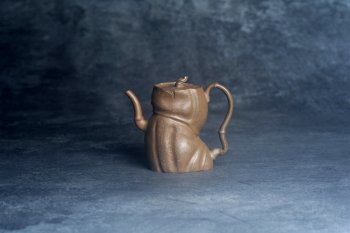 美壶特惠 特好老青段君竹壶 茶人醉爱 - 紫砂壶信息网