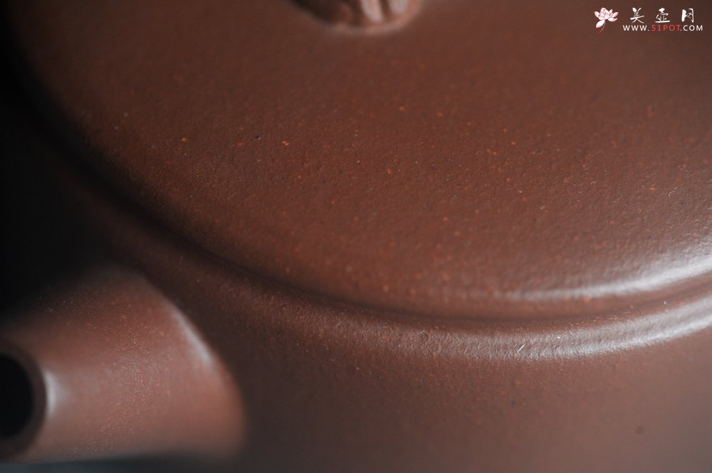 紫砂壶图片：美壶特惠 手工手制紫砂壶特好底槽青假山汉瓦壶 底部刻老虎 栩栩如生 茶壶 茶具 单壶 - 紫砂壶信息网