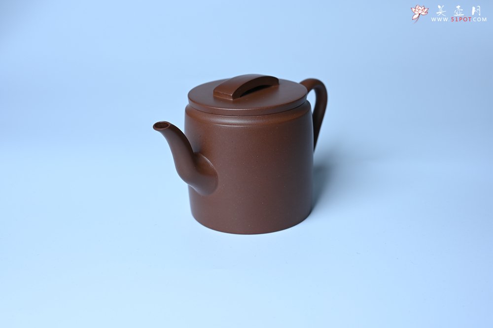 紫砂壶图片：美壶特惠 优质底槽青汉瓦壶 茶人醉爱 - 紫砂壶信息网