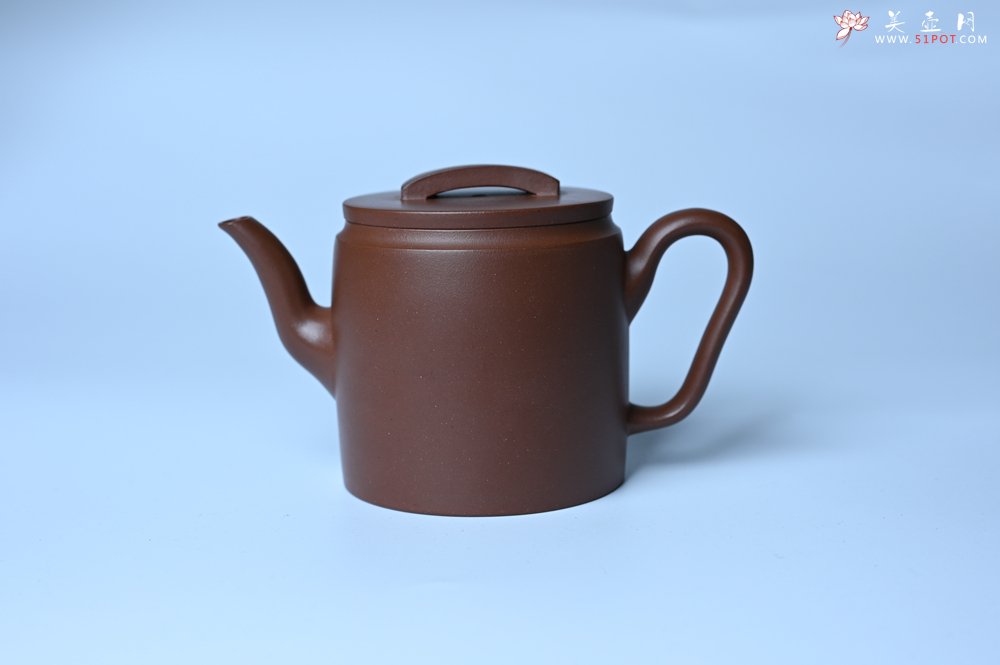 紫砂壶图片：美壶特惠 优质底槽青汉瓦壶 茶人醉爱 - 紫砂壶信息网