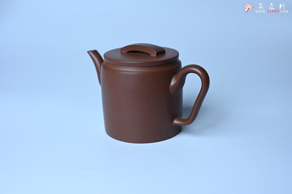 紫砂壶图片：美壶特惠 优质底槽青汉瓦壶 茶人醉爱 - 紫砂壶信息网