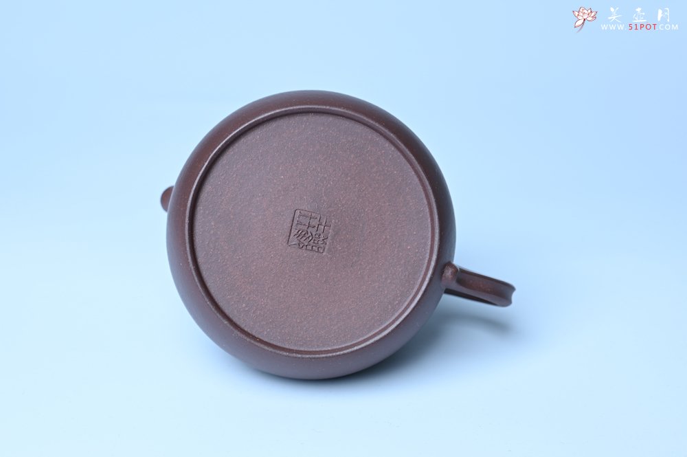 紫砂壶图片：美壶特惠 优质老紫泥般若小美壶 茶人醉爱 - 紫砂壶信息网