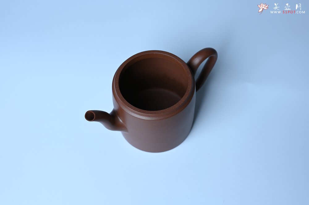 紫砂壶图片：美壶特惠 优质底槽青汉瓦壶 茶人醉爱 - 紫砂壶信息网