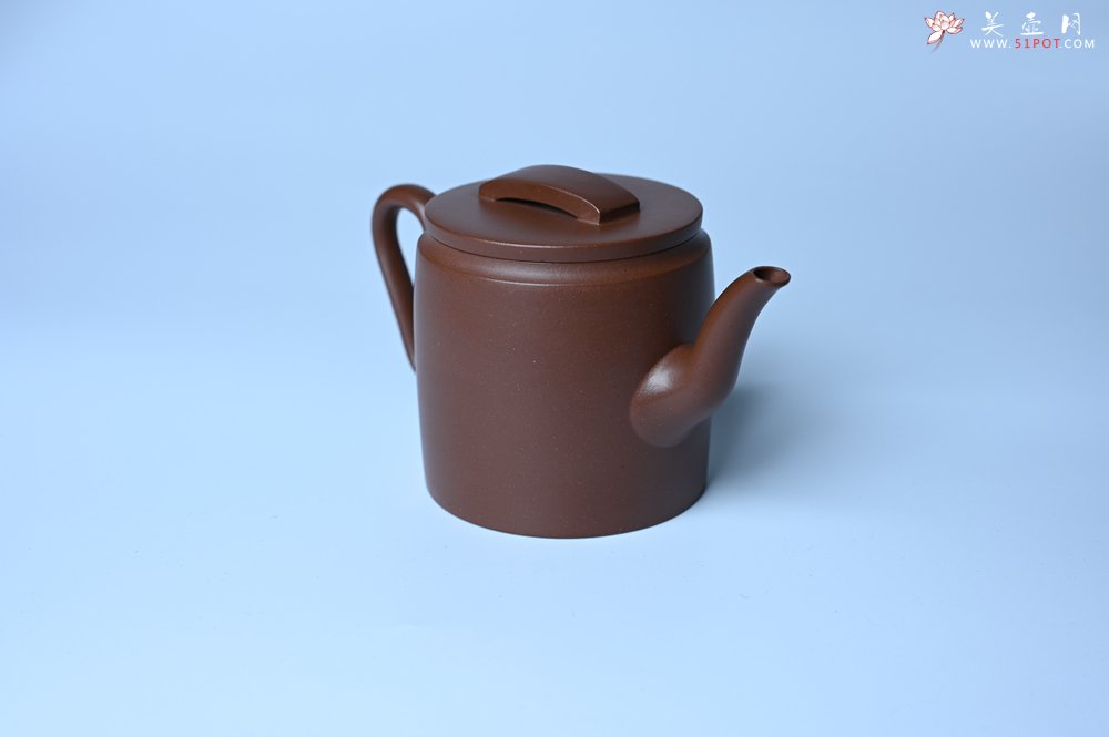 紫砂壶图片：美壶特惠 优质底槽青汉瓦壶 茶人醉爱 - 紫砂壶信息网