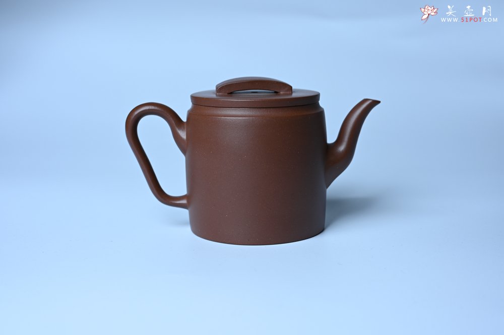 紫砂壶图片：美壶特惠 优质底槽青汉瓦壶 茶人醉爱 - 紫砂壶信息网