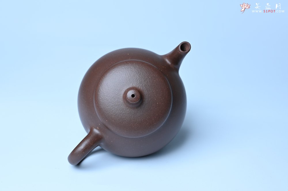 紫砂壶图片：美壶特惠 紫砂壶特好老紫泥乳鼎石瓢壶 茶壶 茶具 单壶 - 紫砂壶信息网