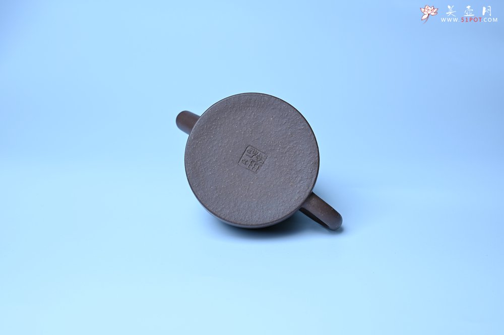 紫砂壶图片：美壶特惠 特好粗砂紫泥大炮汉瓦 出水爽利 - 紫砂壶信息网