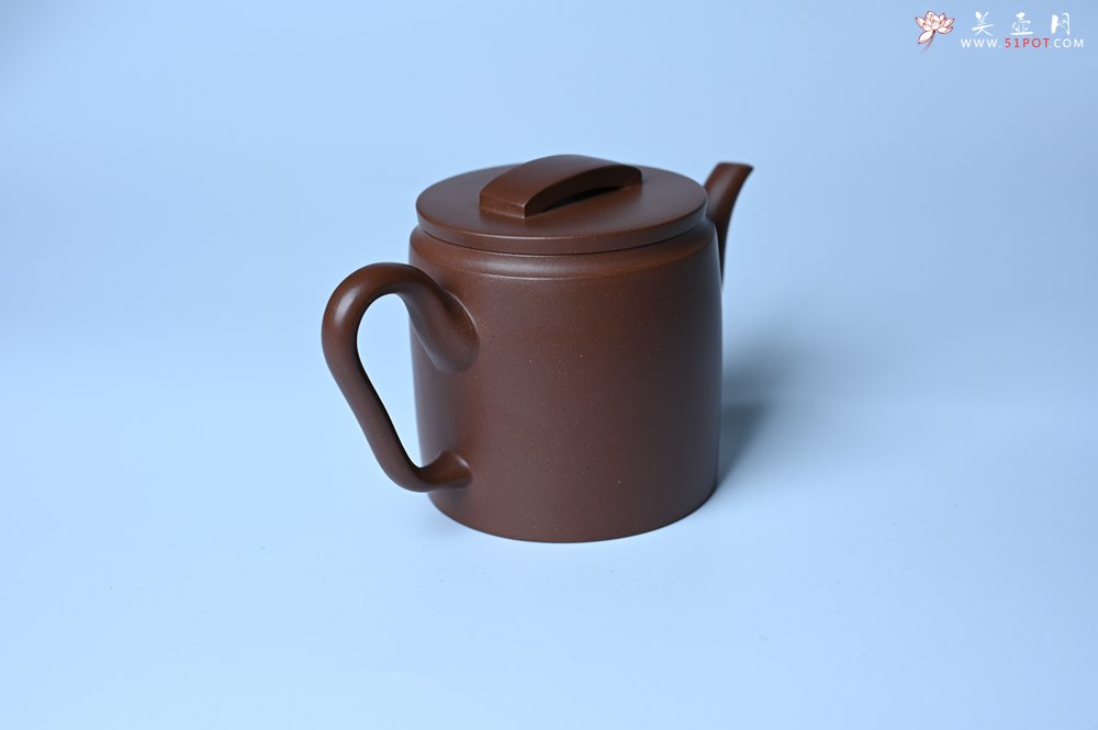 紫砂壶图片：美壶特惠 优质底槽青汉瓦壶 茶人醉爱 - 紫砂壶信息网