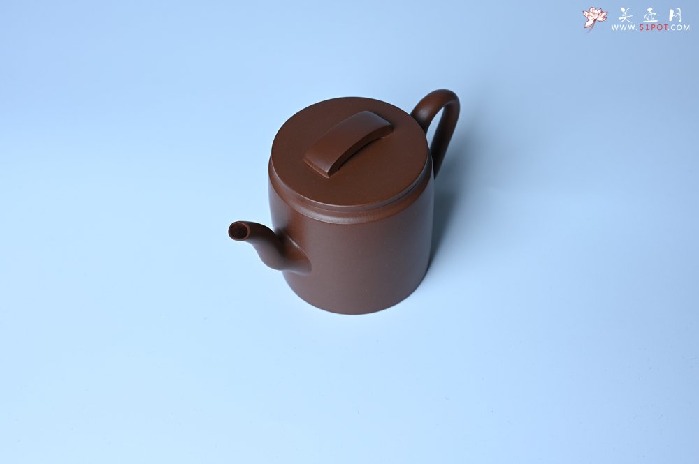 紫砂壶图片：美壶特惠 优质底槽青汉瓦壶 茶人醉爱 - 紫砂壶信息网