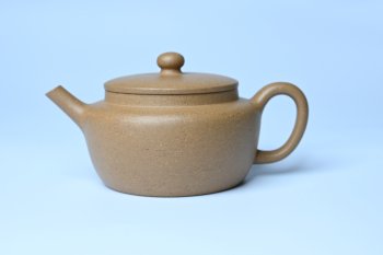 美壶特惠全手工紫砂壶特好段泥桑扁壶 茶壶 茶具 单壶 - 紫砂壶信息网