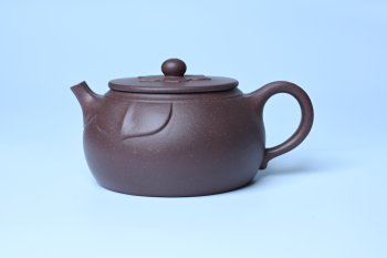 美壶特惠 优质老紫泥般若小美壶 茶人醉爱 - 紫砂壶信息网