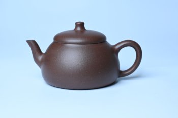 美壶特惠 紫砂壶特好老紫泥乳鼎石瓢壶 茶壶 茶具 单壶 - 紫砂壶信息网