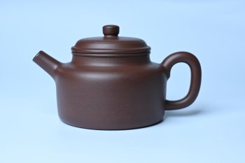 美壶特惠 朱英尘全手工紫砂壶特好底槽青德中壶 茶壶 茶具 单壶 - 紫砂壶信息网