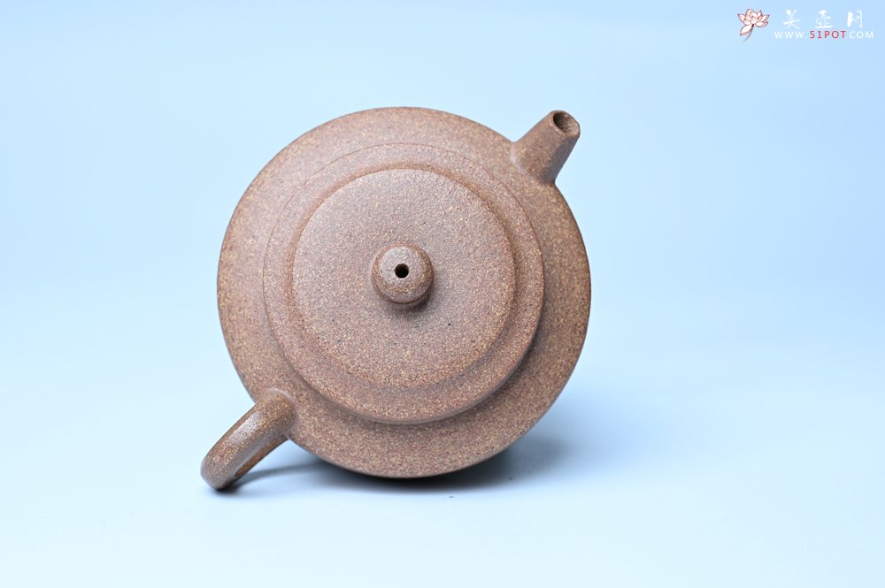 紫砂壶图片：美壶特惠 紫砂壶手工手制特好五彩老段泥还原烧周盘壶 茶壶 茶具 单壶 - 紫砂壶信息网