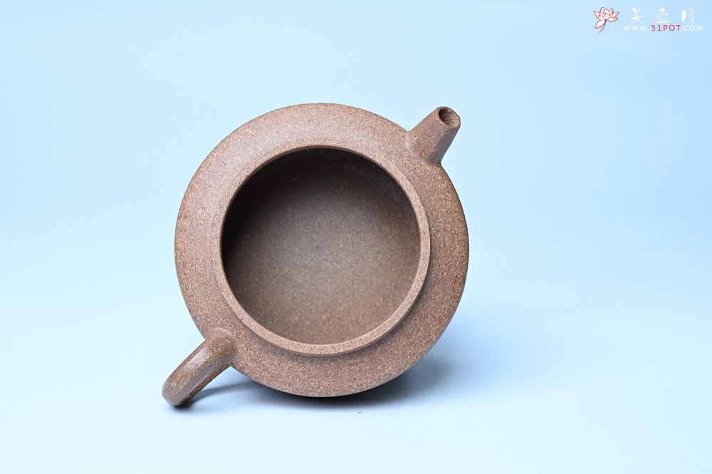 紫砂壶图片：美壶特惠 紫砂壶手工手制特好五彩老段泥还原烧周盘壶 茶壶 茶具 单壶 - 紫砂壶信息网