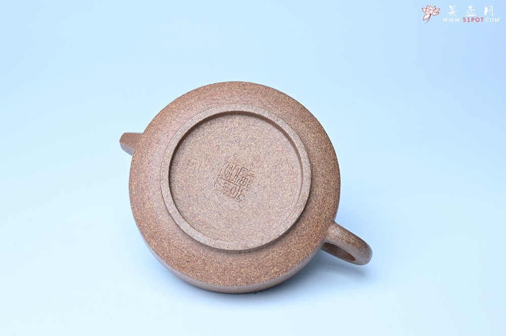 紫砂壶图片：美壶特惠 紫砂壶手工手制特好五彩老段泥还原烧周盘壶 茶壶 茶具 单壶 - 紫砂壶信息网