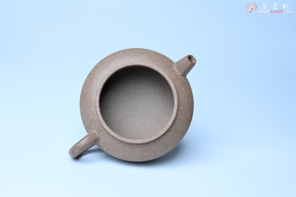 紫砂壶图片：美壶特惠 紫砂壶手工手制特好五彩老段泥周盘壶 茶壶 茶具 单壶 - 紫砂壶信息网