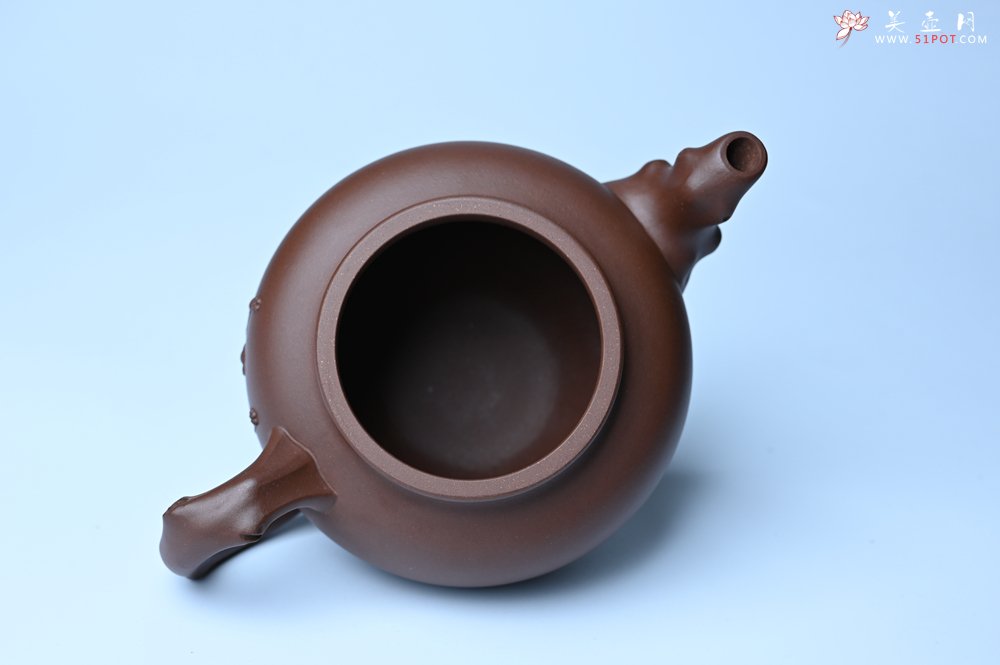 紫砂壶图片：美壶特惠 精致报春系列之梅花报春壶 - 紫砂壶信息网