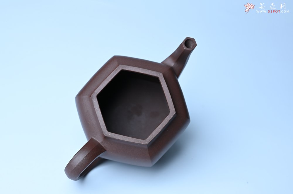 紫砂壶图片：美壶特惠 潜力股凌晨老师 精致紫泥全手工高登壶 期待与您结缘 - 紫砂壶信息网