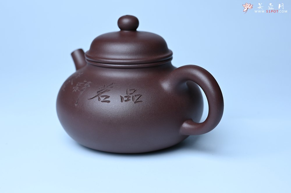 紫砂壶图片：美壶特惠 手工手制紫砂壶特好老紫泥容天壶 茶壶 茶具 单壶 - 紫砂壶信息网