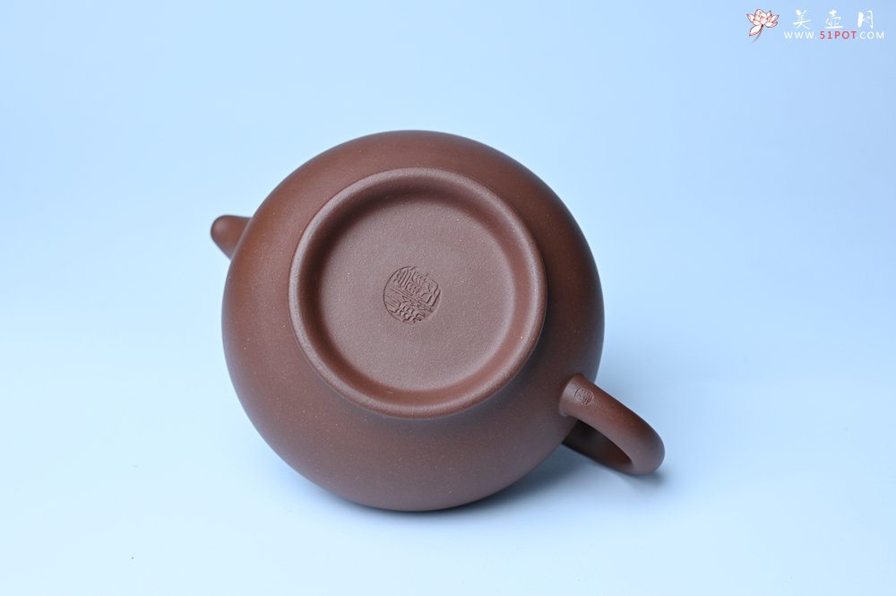 紫砂壶图片：美壶特惠 手工手制紫砂壶特好底槽青掇只壶 茶人醉爱 - 紫砂壶信息网