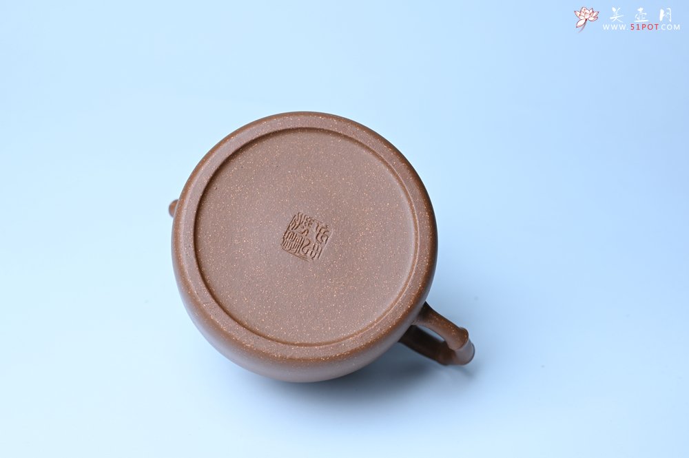 紫砂壶图片：美壶特惠 精致秀雅趣竹壶 茶人醉爱 - 紫砂壶信息网