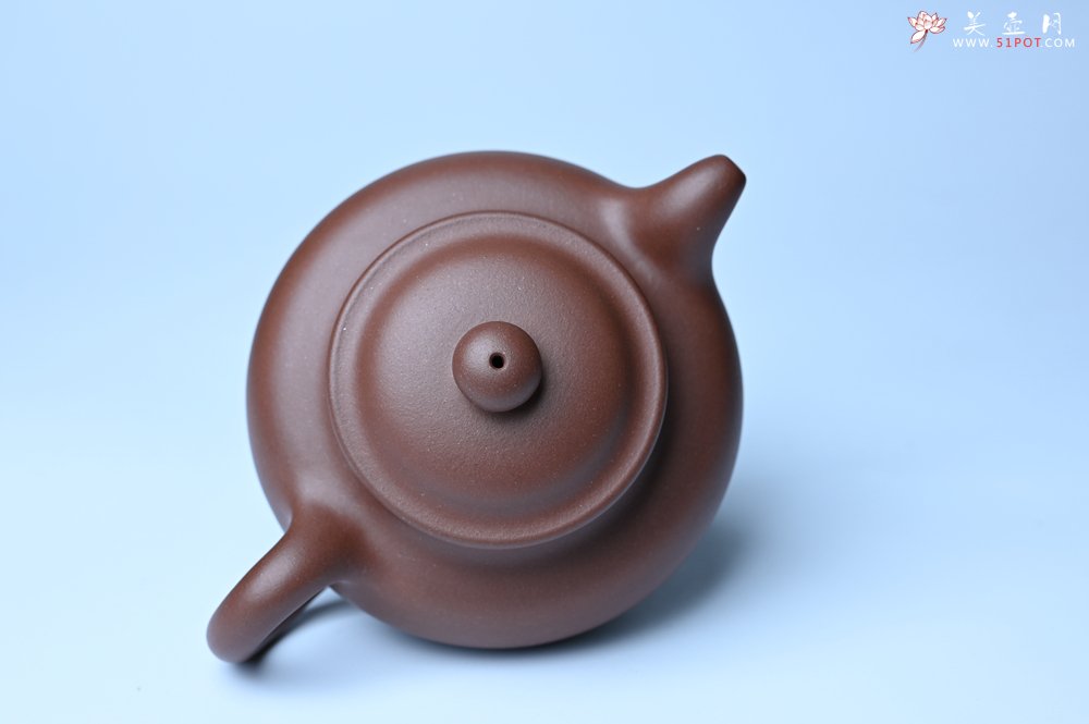 紫砂壶图片：美壶特惠 手工手制紫砂壶特好底槽青掇只壶 茶人醉爱 - 紫砂壶信息网