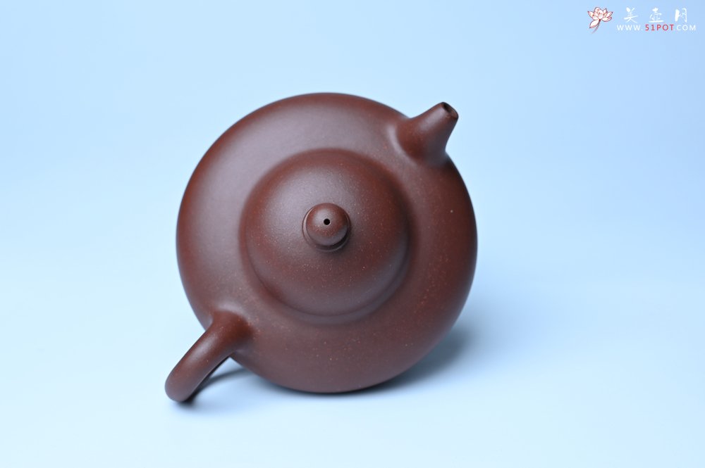 紫砂壶图片：美壶特惠周老师实力精工力作 临摹致敬经典华颖壶 - 紫砂壶信息网