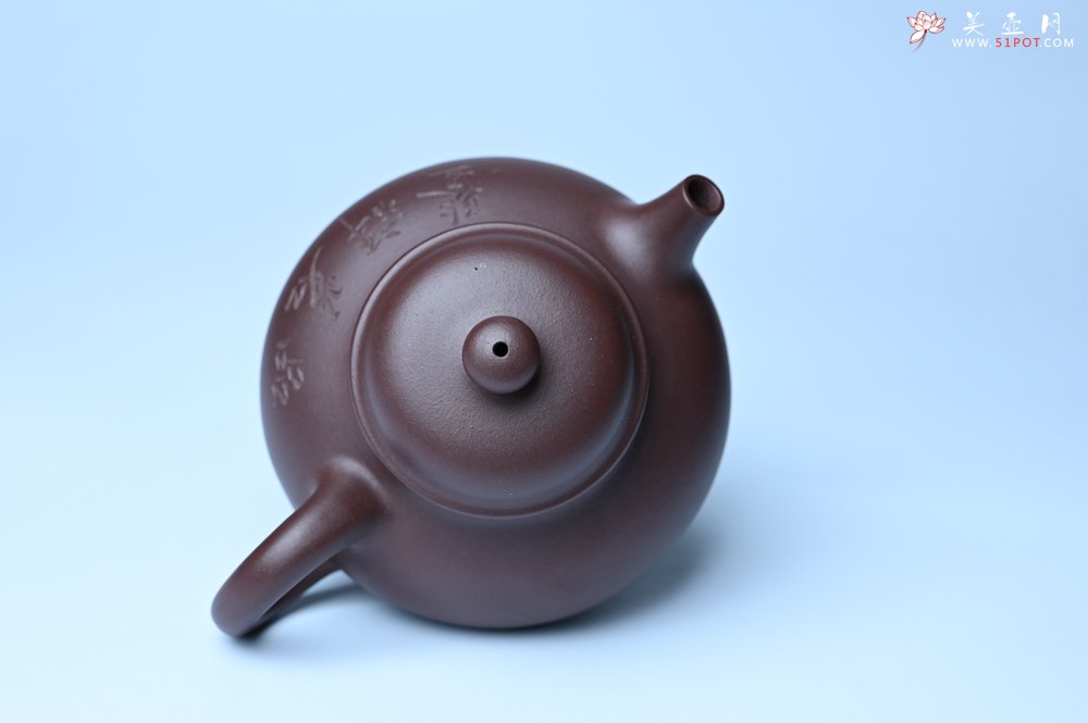 紫砂壶图片：美壶特惠 手工手制紫砂壶特好老紫泥容天壶 茶壶 茶具 单壶 - 紫砂壶信息网