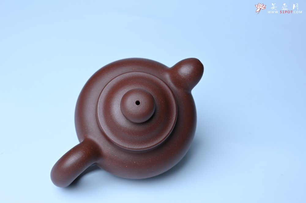 紫砂壶图片：迎中秋特惠 周老师精工力作 道洪圆珠 超精致 出水如柱 - 紫砂壶信息网