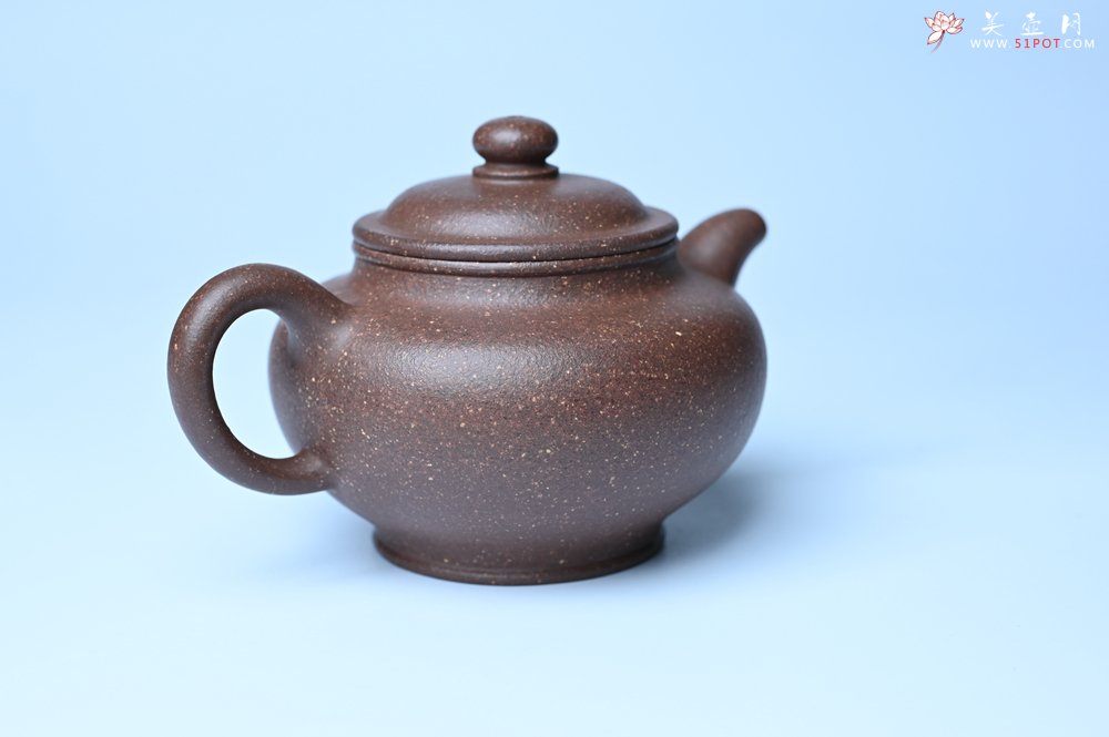 紫砂壶图片：美壶特惠 手工手制紫砂壶特好黄龙山高温老段泥掇只壶 茶壶 茶具 单壶 - 紫砂壶信息网