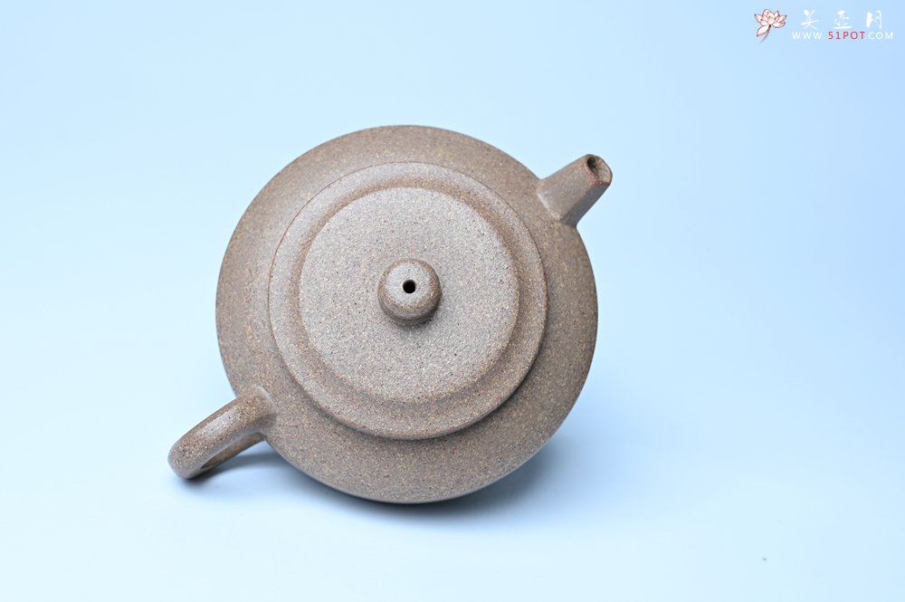 紫砂壶图片：美壶特惠 紫砂壶手工手制特好五彩老段泥周盘壶 茶壶 茶具 单壶 - 紫砂壶信息网