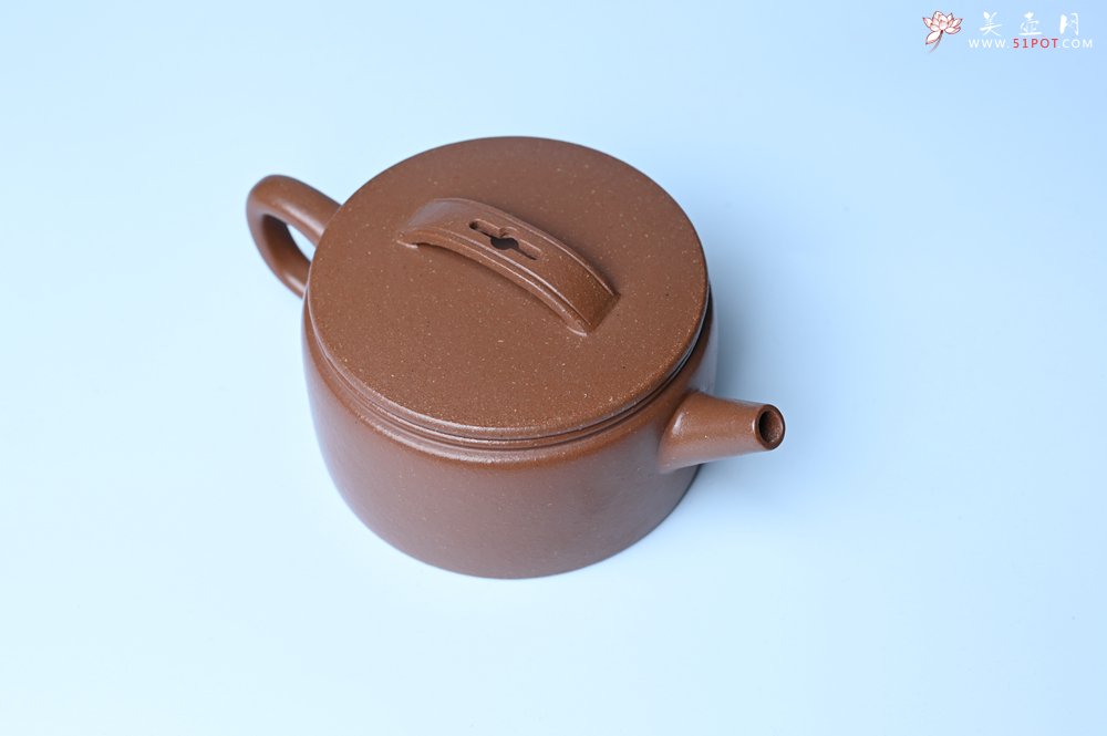 紫砂壶图片：美壶特惠紫砂壶手工手制降坡泥汉瓦壶 茶壶 茶具 单壶 - 紫砂壶信息网