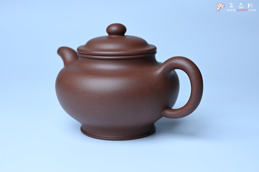 紫砂壶图片：美壶特惠 手工手制紫砂壶特好底槽青掇只壶 茶人醉爱 - 紫砂壶信息网