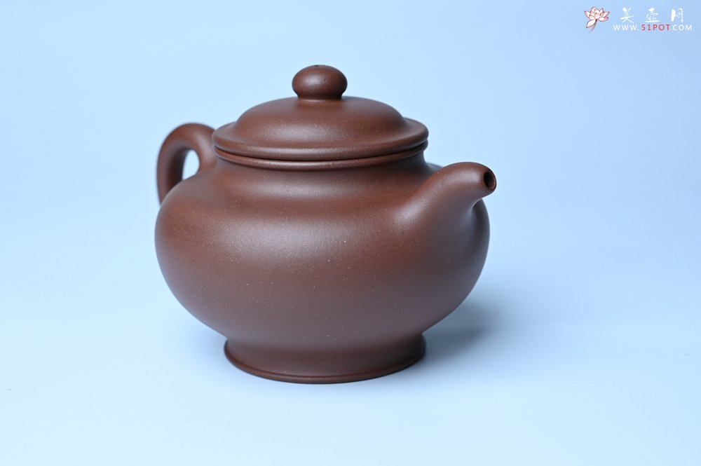 紫砂壶图片：美壶特惠 手工手制紫砂壶特好底槽青掇只壶 茶人醉爱 - 紫砂壶信息网