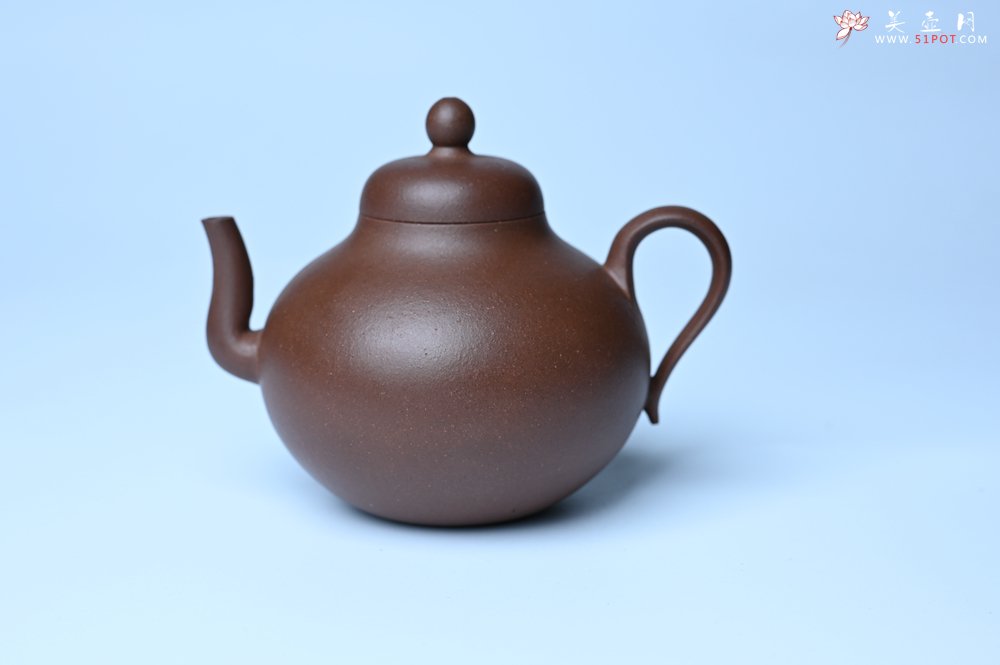 紫砂壶图片：美壶特惠 黑星红拼紫泥（家藏限量） 小清新 茶人醉爱 - 紫砂壶信息网