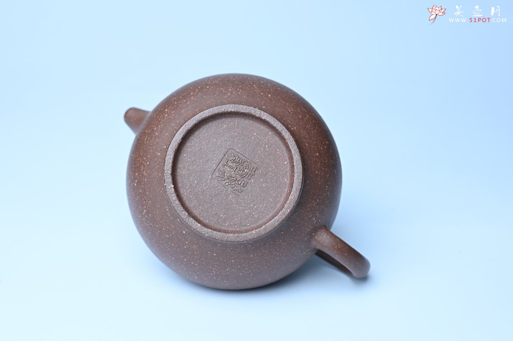 紫砂壶图片：美壶特惠 手工手制紫砂壶特好黄龙山高温老段泥掇只壶 茶壶 茶具 单壶 - 紫砂壶信息网