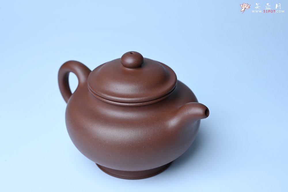 紫砂壶图片：美壶特惠 手工手制紫砂壶特好底槽青掇只壶 茶人醉爱 - 紫砂壶信息网