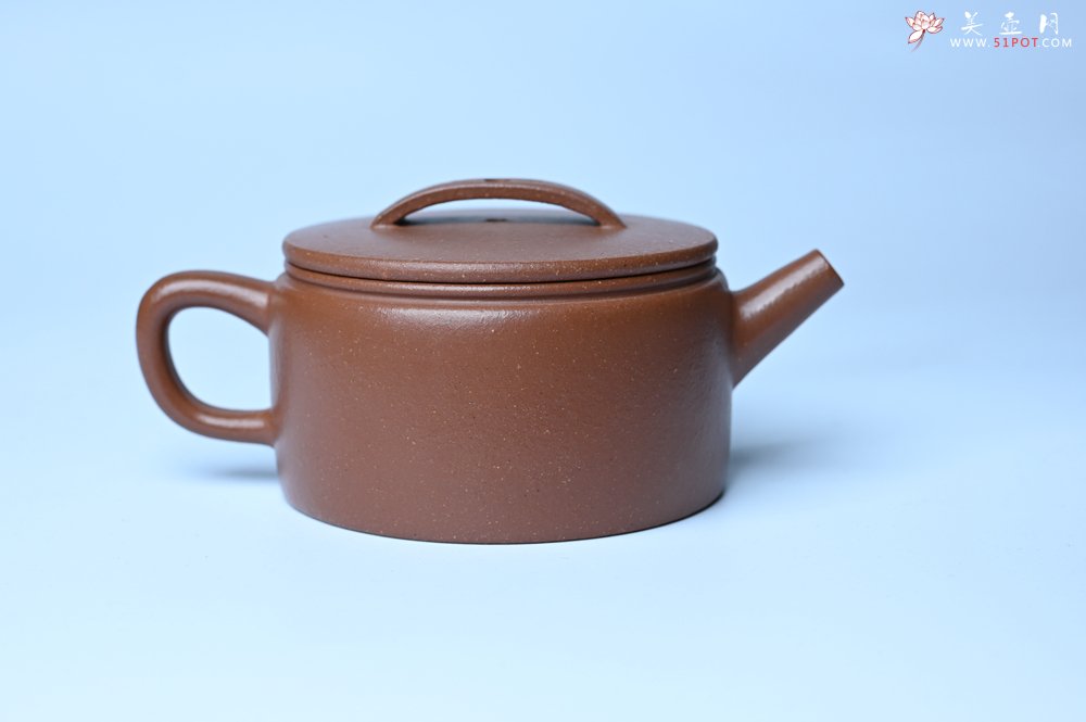 紫砂壶图片：美壶特惠紫砂壶手工手制降坡泥汉瓦壶 茶壶 茶具 单壶 - 紫砂壶信息网