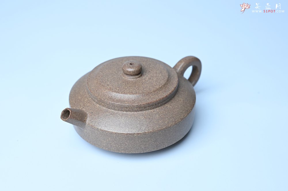 紫砂壶图片：美壶特惠 紫砂壶手工手制特好五彩老段泥周盘壶 茶壶 茶具 单壶 - 紫砂壶信息网