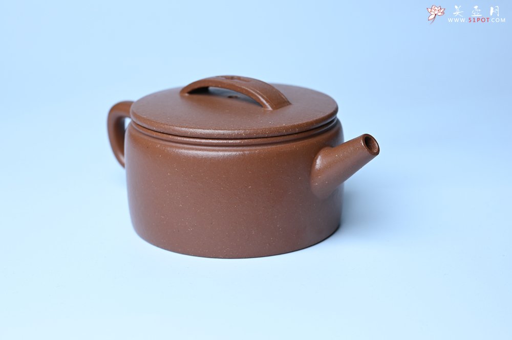 紫砂壶图片：美壶特惠紫砂壶手工手制降坡泥汉瓦壶 茶壶 茶具 单壶 - 紫砂壶信息网