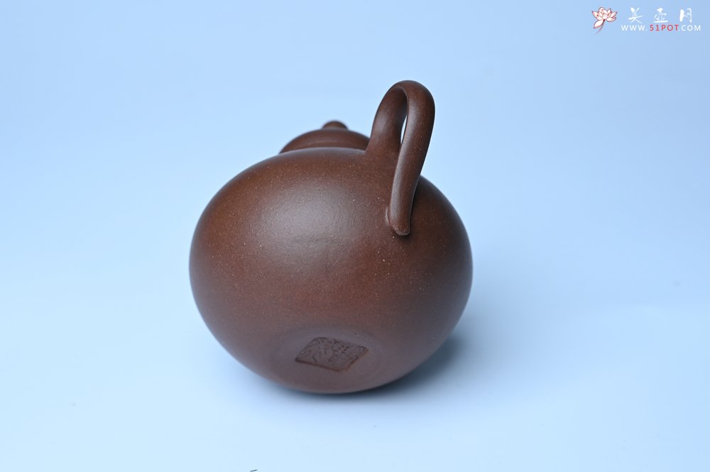 紫砂壶图片：美壶特惠 黑星红拼紫泥（家藏限量） 小清新 茶人醉爱 - 紫砂壶信息网